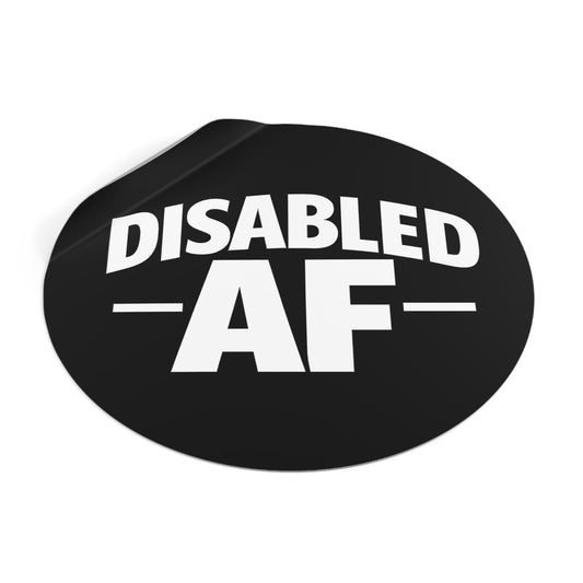 Round Vinyl Stickers