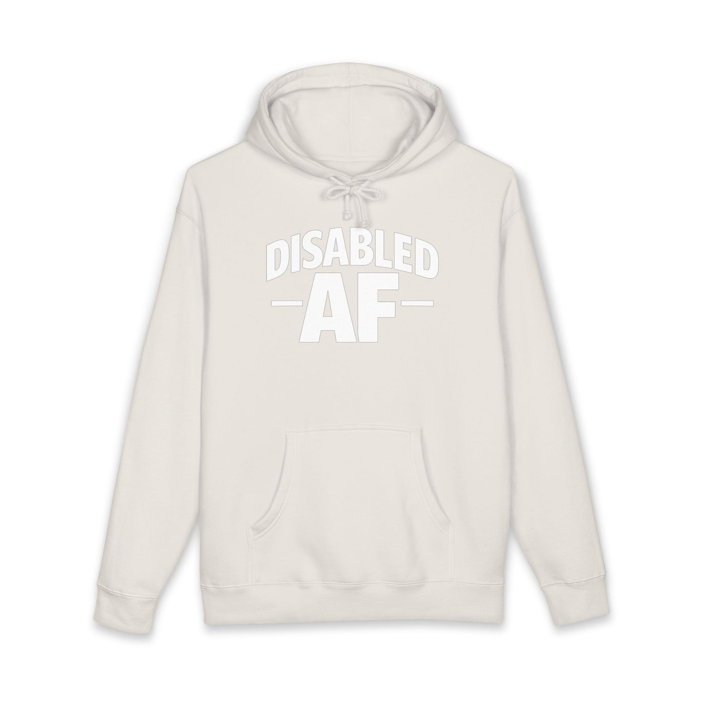 Disabled AF Hoodie