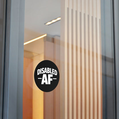 Round Vinyl Stickers