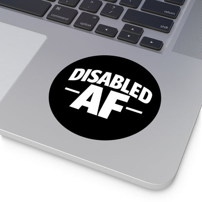 Round Vinyl Stickers