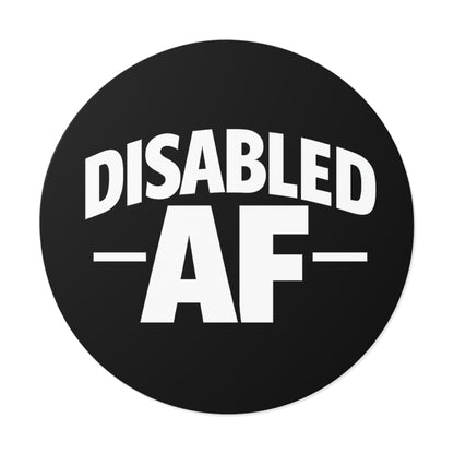 Round Vinyl Stickers